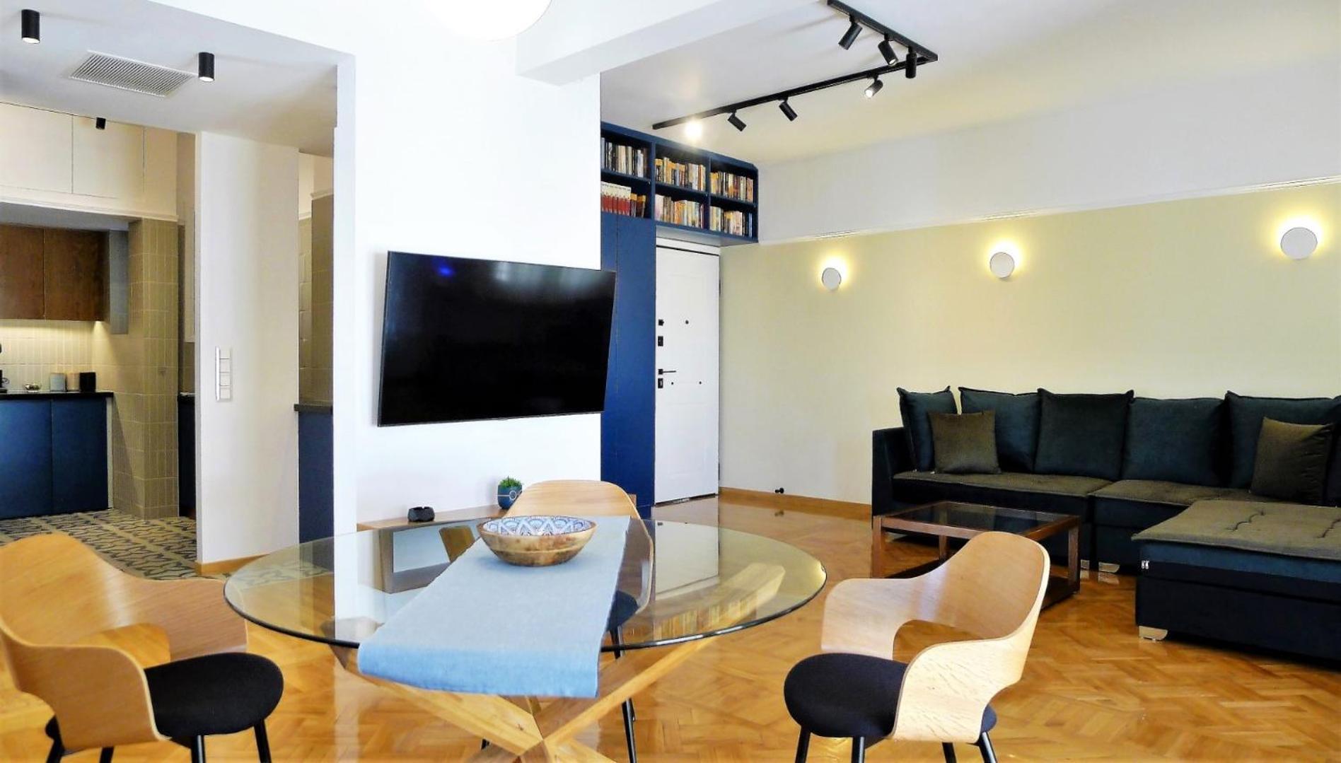 Smart And Elegant Home In The Centre Of Athene Buitenkant foto