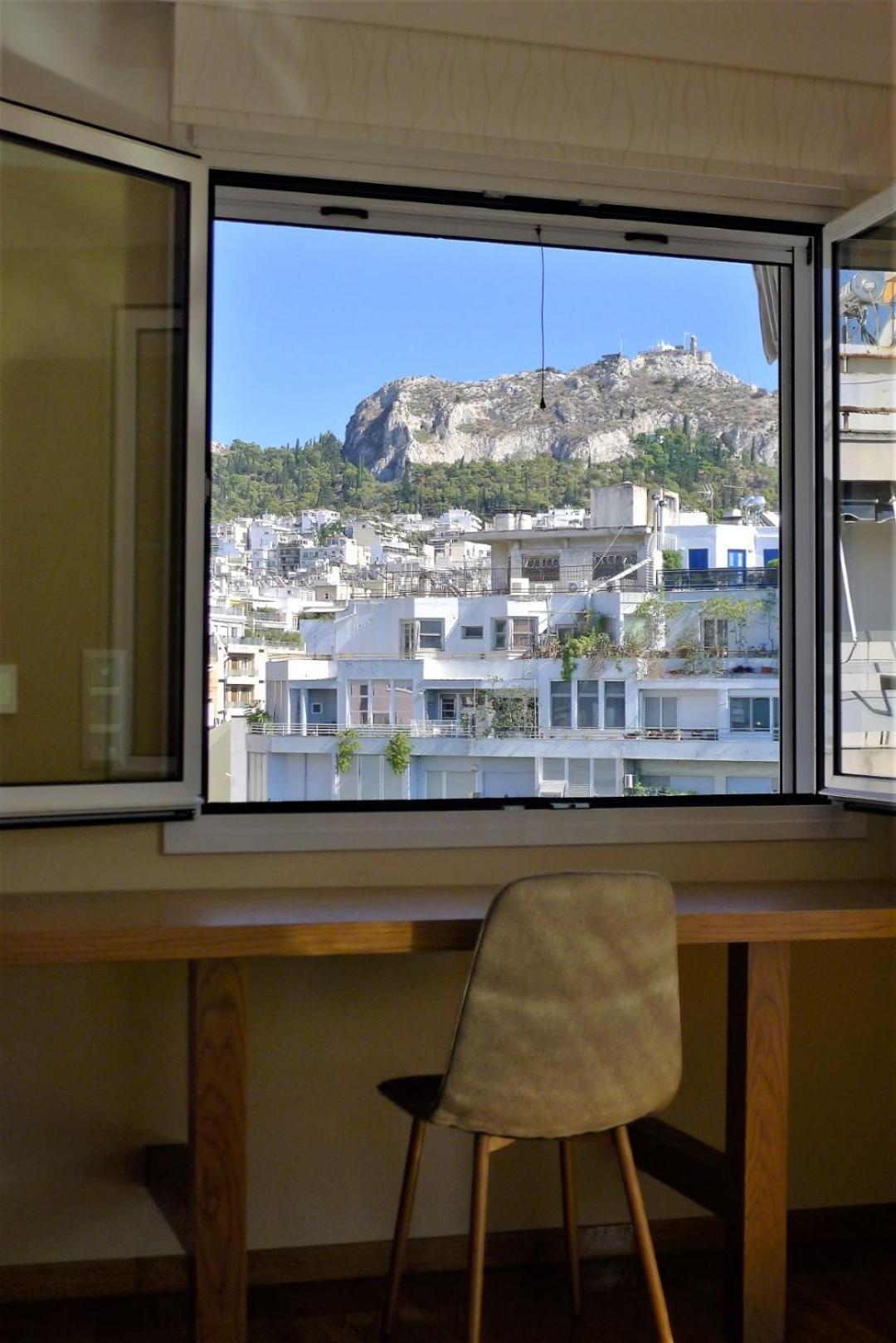 Smart And Elegant Home In The Centre Of Athene Buitenkant foto