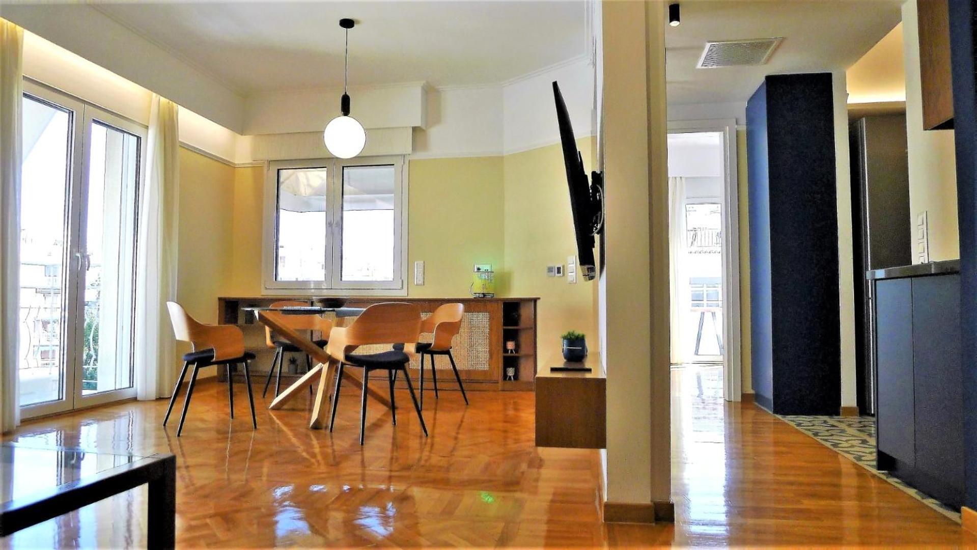 Smart And Elegant Home In The Centre Of Athene Buitenkant foto