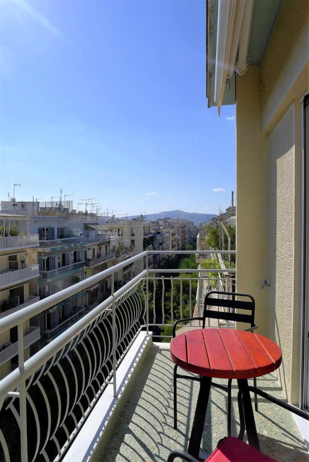 Smart And Elegant Home In The Centre Of Athene Buitenkant foto