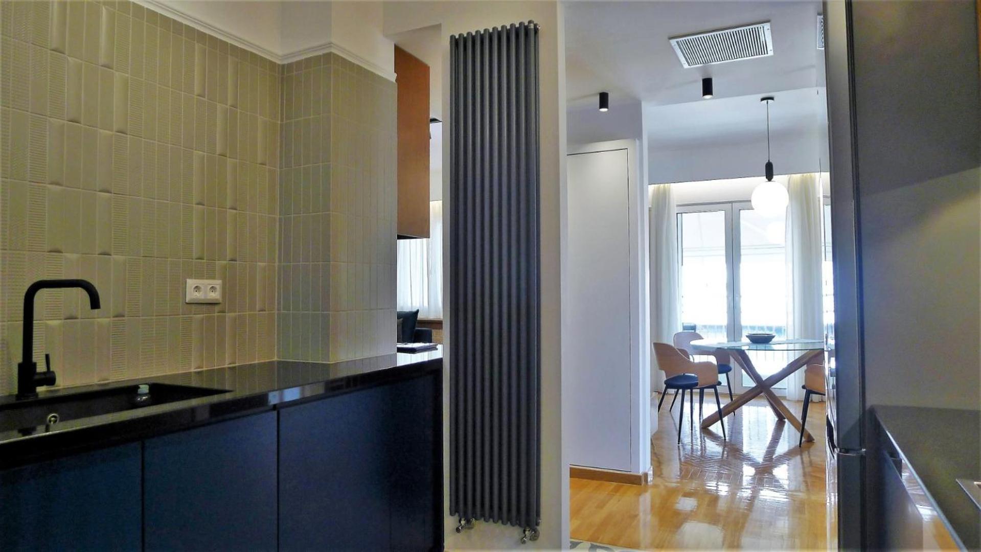 Smart And Elegant Home In The Centre Of Athene Buitenkant foto
