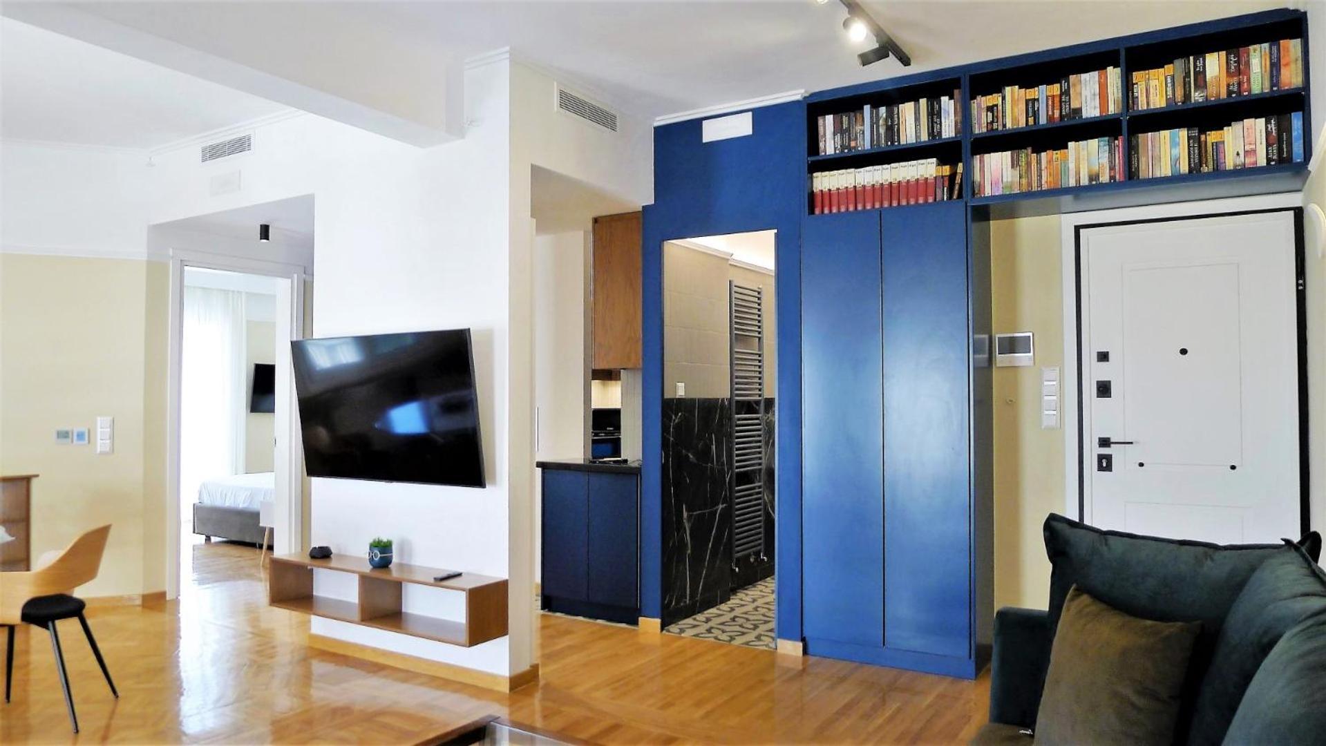 Smart And Elegant Home In The Centre Of Athene Buitenkant foto