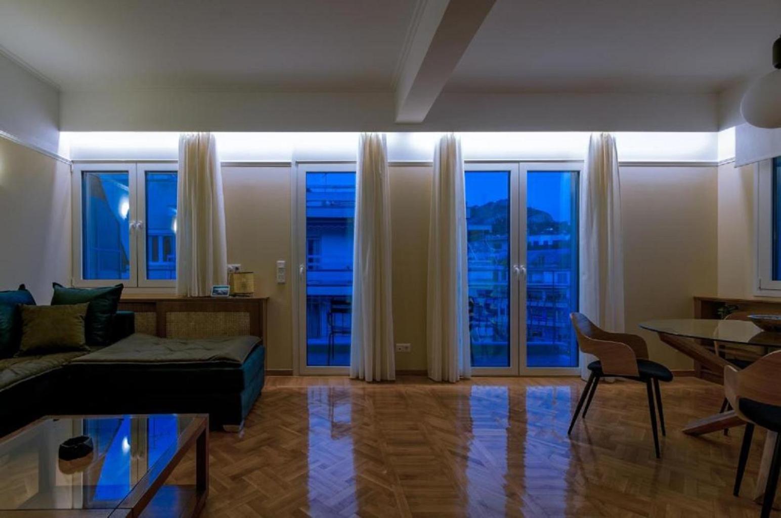 Smart And Elegant Home In The Centre Of Athene Buitenkant foto