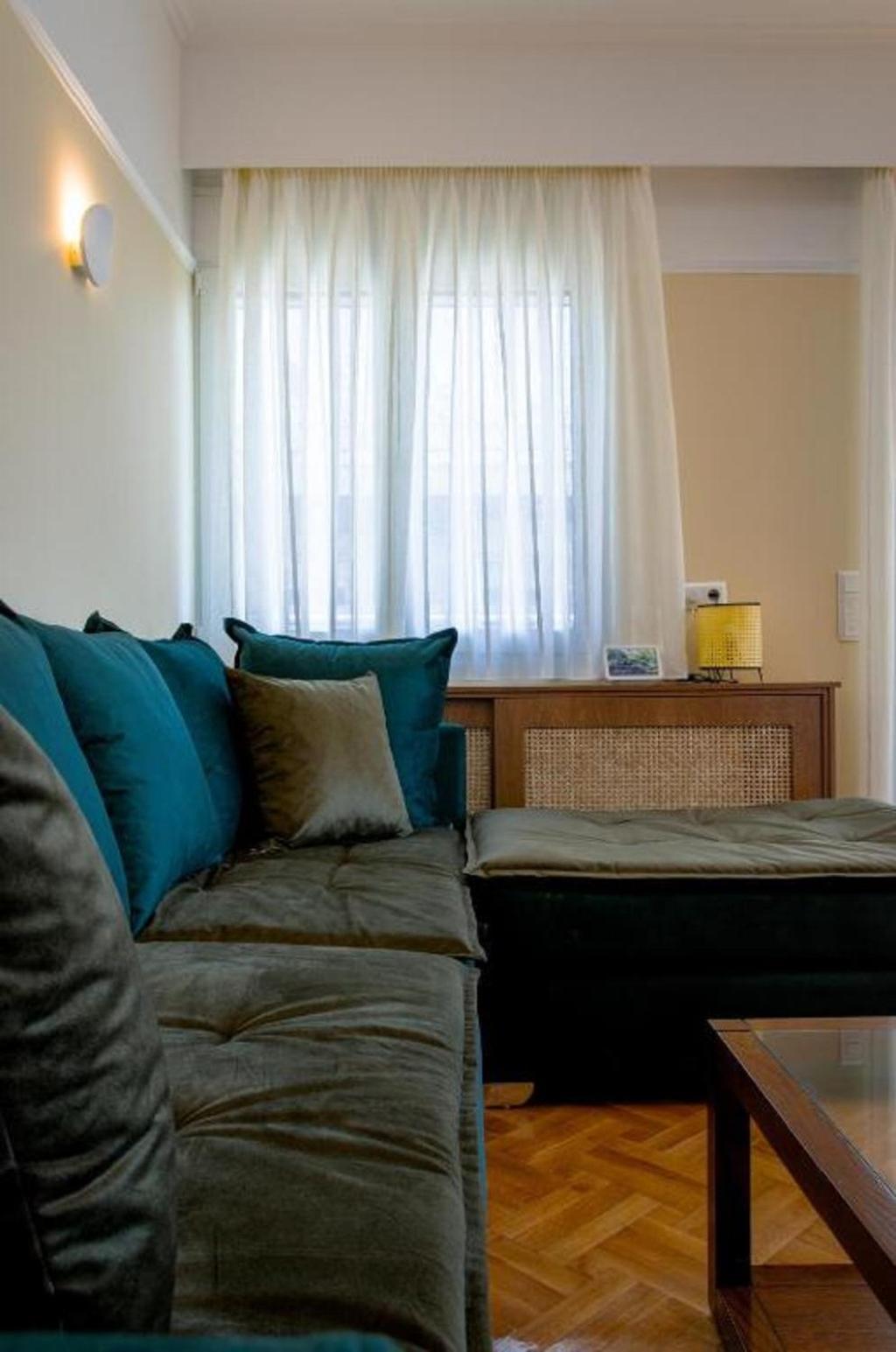Smart And Elegant Home In The Centre Of Athene Buitenkant foto