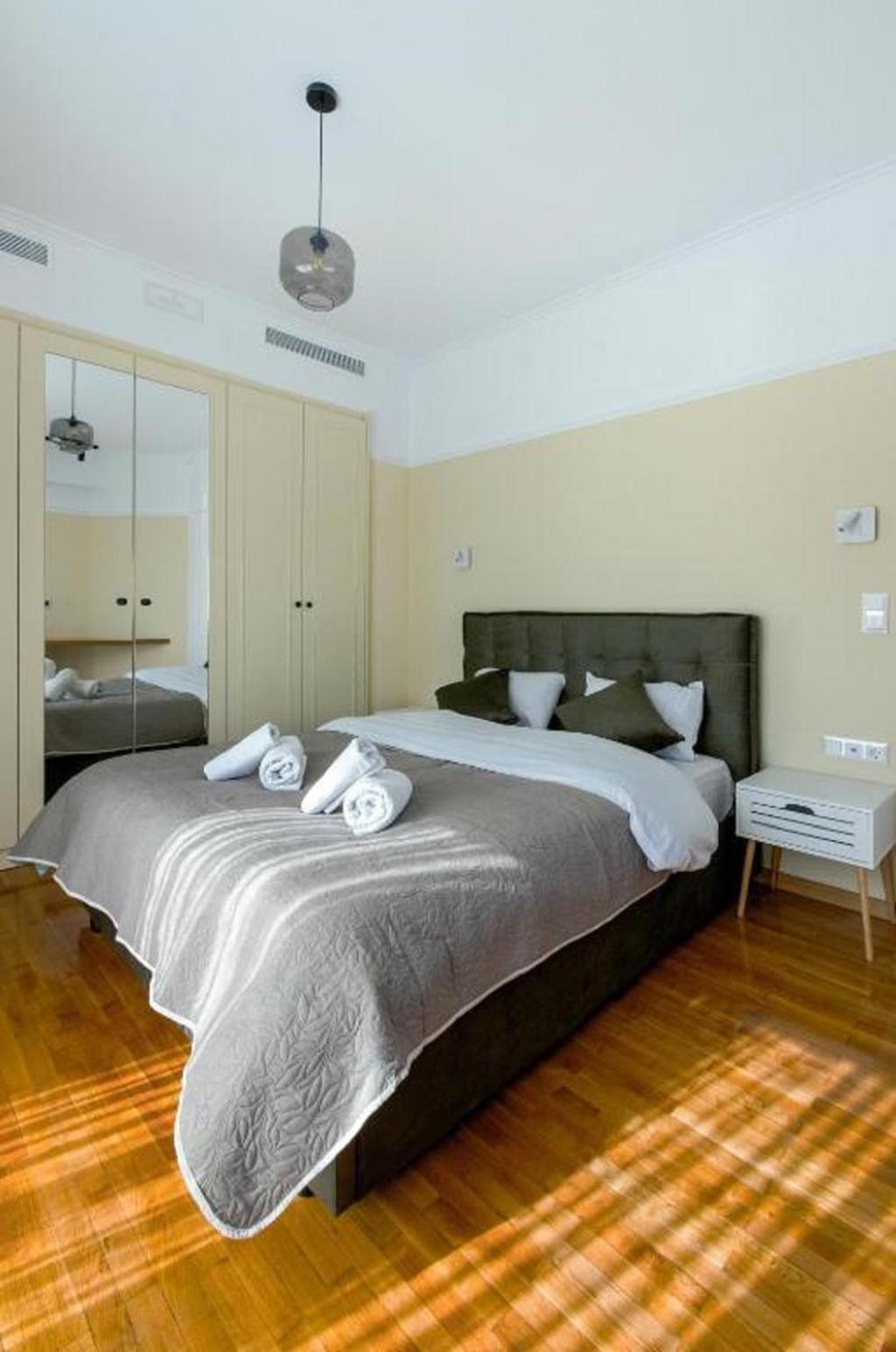 Smart And Elegant Home In The Centre Of Athene Buitenkant foto